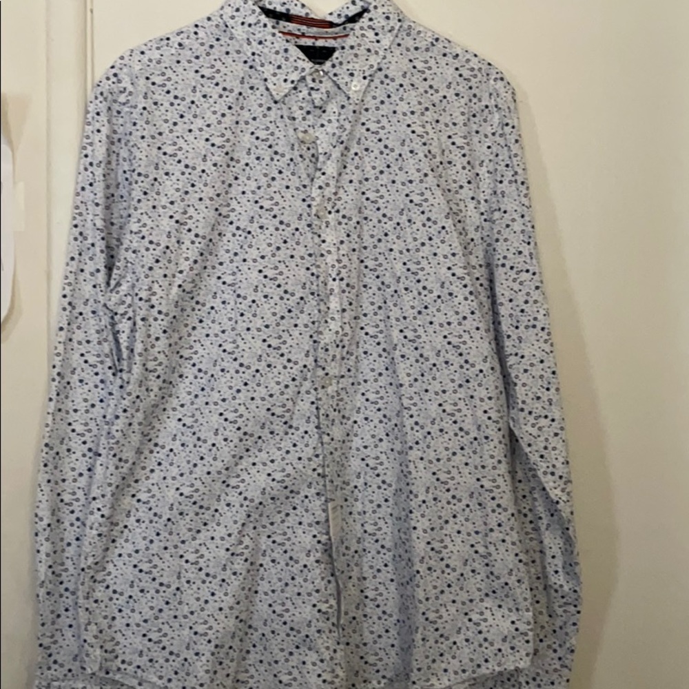 Casual button down shirt